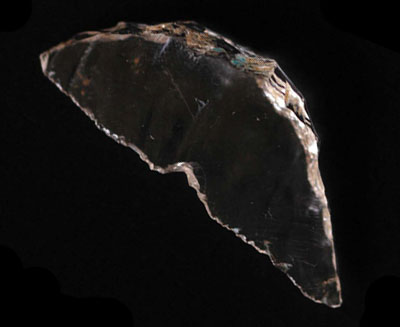 Microlith—A quartz stone-age tool